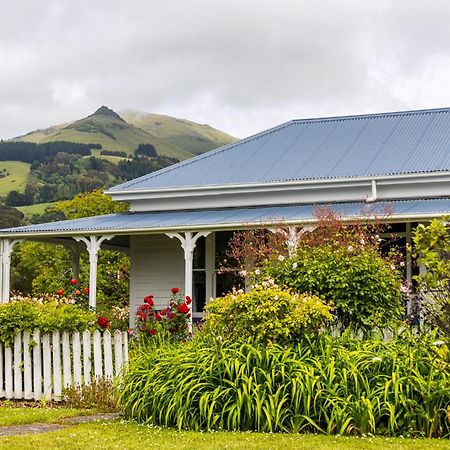 Halfmoon Cottage Akaroa Exterior photo